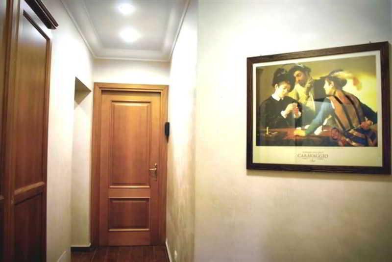 Hotel Caravaggio โรม ภายนอก รูปภาพ